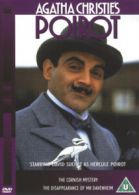 Agatha Christie's Poirot: The Cornish Mystery/The Disappearance.. DVD (2003)