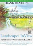 Simply Painting: Landscapes in View DVD (2007) cert E