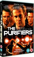 The Purifiers DVD (2007) Kevin McKidd, Jobson (DIR) cert 15