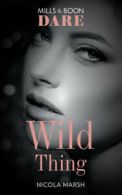 Hot Sydney Nights: Wild thing by Nicola Marsh (Paperback)