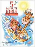 5-Minute Bible.by Elkins New 9780718097646 Fast Free Shipping<|