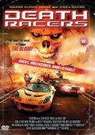 Death Racers DVD (2009) Violent J, Knyrim (DIR) cert 18