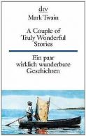 A Couple of Truly Wonderful Stories Ein paar wirklich wu... | Book