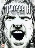 WWF: Triple H - The Game DVD (2002) cert 15