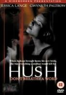 Hush DVD (1999) Jessica Lange, Darby (DIR) cert 12