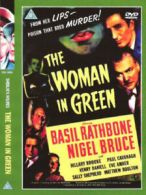Sherlock Holmes: The Woman in Green DVD Basil Rathbone, Neill (DIR) cert PG