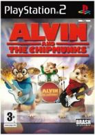 Alvin and the Chipmunks (PS2) BOXSETS Fast Free UK Postage 5021290033313