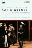 Mozart, Wolfgang Amadeus - Don Giovanni | DVD