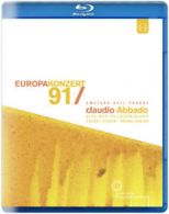 Europa Konzert 1991 Blu-Ray (2014) Claudio Abbado cert E