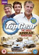 Top Gear: The Great African Adventure DVD (2013) Andy Wilman cert 12