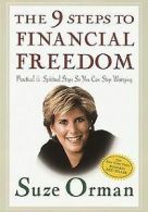 The 9 Steps to Financial Freedom von Suze Orman | Book