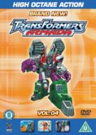 Transformers Armada: Volume 0.4 DVD (2005) Hidehito Ueda cert U