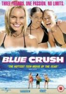 Blue Crush DVD (2003) Kate Bosworth, Stockwell (DIR) cert 12