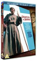 Francis of Assisi DVD (2007) Bradford Dillman, Curtiz (DIR) cert PG
