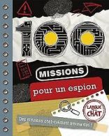 100 MISSIONS POUR UN ESPION | Book