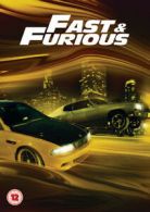 Fast & Furious DVD (2013) Vin Diesel, Lin (DIR) cert 12