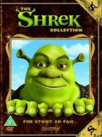 Shrek/Shrek 2 DVD (2006) Andrew Adamson cert U