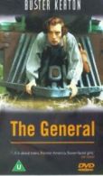 The General DVD (1999) Buster Keaton cert U