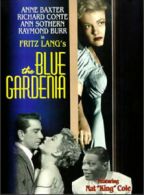 The Blue Gardenia DVD (2007) Anne Baxter, Lang (DIR) cert PG