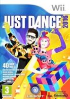 Just Dance 2016 (Wii) PEGI 3+ Rhythm: Dance