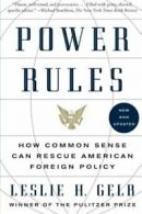 Power Rules.by Gelb, H. New 9780061714566 Fast Free Shipping<|