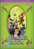 The Jungle Book (Animated) DVD (2007) cert Uc