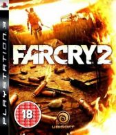 Far Cry 2 (PS3) CDSingles Fast Free UK Postage 3307210410801