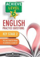 Achieve Level 6 English Practice Questions Pupil Book, ISBN 97