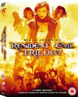 Resident Evil Trilogy DVD (2008) Sienna Guillory, Anderson (DIR) cert 15 4