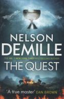 The quest by Nelson DeMille (Hardback)