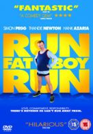Run, Fat Boy, Run DVD (2008) Simon Pegg, Schwimmer (DIR) cert 15