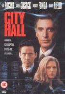 City Hall DVD (2000) Al Pacino, Becker (DIR) cert 15