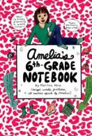 Amelia's 6th-Grade Notebook. Moss, Marissa 9780689870408 Fast Free Shipping<|