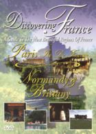 Discovering France: Paris - Ile De France/Normandy & Brittany DVD (2002) cert E