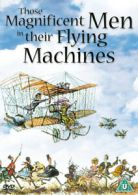 Those Magnificent Men in Their Flying Machines DVD (2006) Terry-Thomas, Annakin
