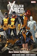 All-New X-Men: Here Comes Yesterday, Stuart Immonen, Brian M Bendis,