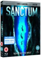 Sanctum Blu-ray (2011) Richard Roxburgh, Grierson (DIR) cert 15 2 discs