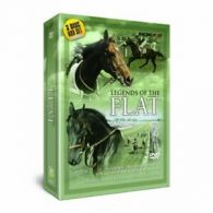 Legends of the Flat DVD (2009) Sir Ivor cert E