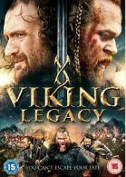 Viking Legacy DVD (2016) Hollie Burrows, Barker (DIR) cert 15