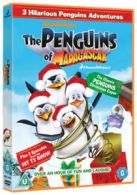 The Penguins of Madagascar: The Classic Penguins Christmas Caper DVD (2010)