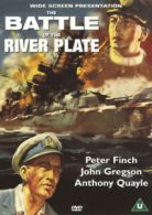 The Battle of the River Plate DVD (2001) John Gregson, Powell (DIR) cert U
