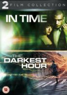 The Darkest Hour/In Time DVD (2013) Rachael Taylor, Gorak (DIR) cert 12 2 discs