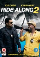 Ride Along 2 DVD (2016) Ice Cube, Story (DIR) cert 12