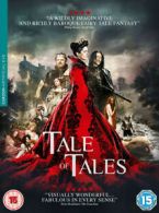 Tale of Tales DVD (2016) Salma Hayek, Garrone (DIR) cert 15