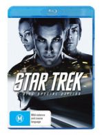 Star Trek Blu-ray (2011) Chris Pine, Abrams (DIR)