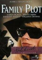Family Plot DVD (2003) Karen Black, Hitchcock (DIR) cert PG