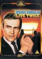 You Only Live Twice DVD (2000) Sean Connery, Gilbert (DIR) cert PG