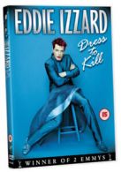 Eddie Izzard: Dress to Kill DVD (2004) Eddie Izzard cert 15