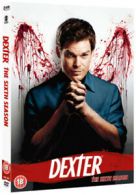 Dexter: Season 6 DVD (2012) Michael C. Hall cert 18 4 discs