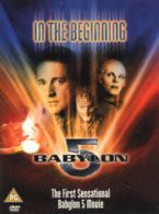 Babylon 5: In the Beginning DVD (2002) Bruce Boxleitner, Vejar (DIR) cert PG